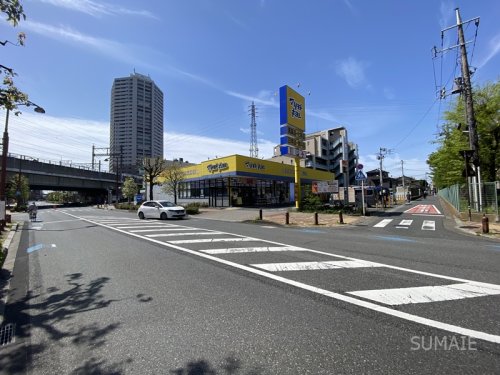 ドラックストア　マツモトキヨシ北与野駅前店（ドラッグストア）まで209m