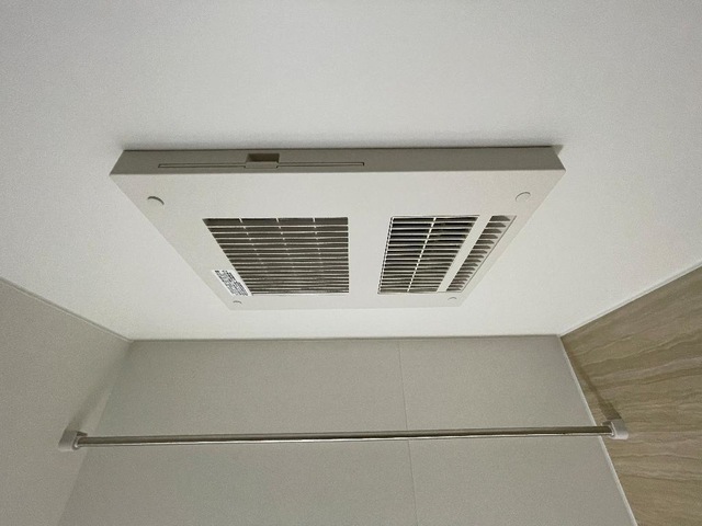 その他設備　浴室換気乾燥機
