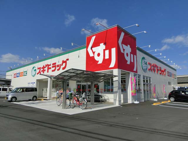 ドラックストア　スギドラッグ 八尾福万寺店（ドラッグストア）まで805m