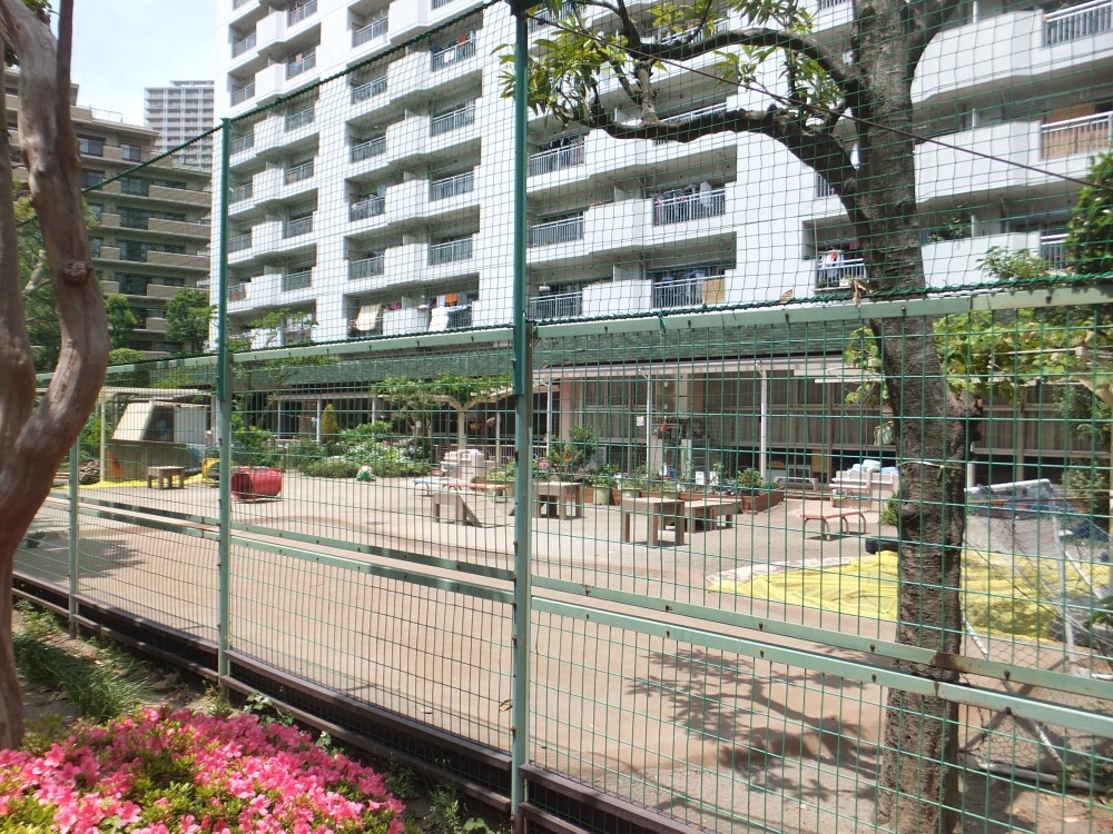 幼稚園・保育園　二葉くすのき保育園（幼稚園・保育園）まで1102m