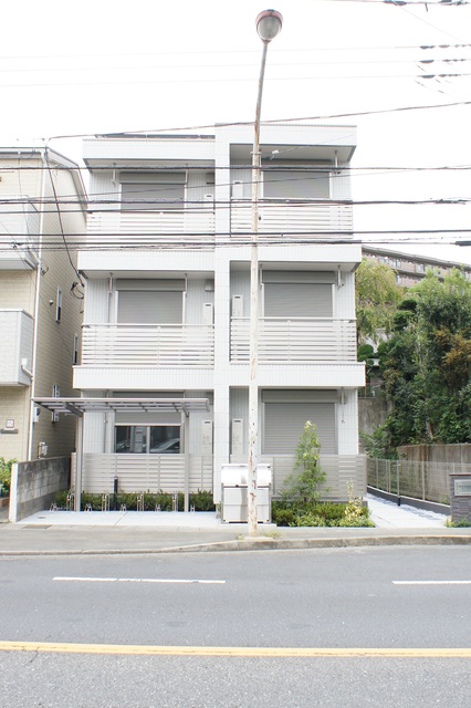 建物外観　旭化成施工の物件☆駅まで平坦！坂なしの物件です！