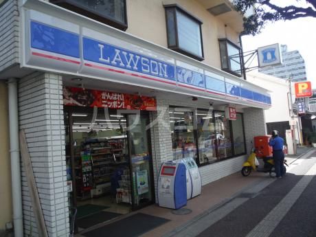 コンビニ　ローソン 二又瀬新町店（コンビニ）まで383m