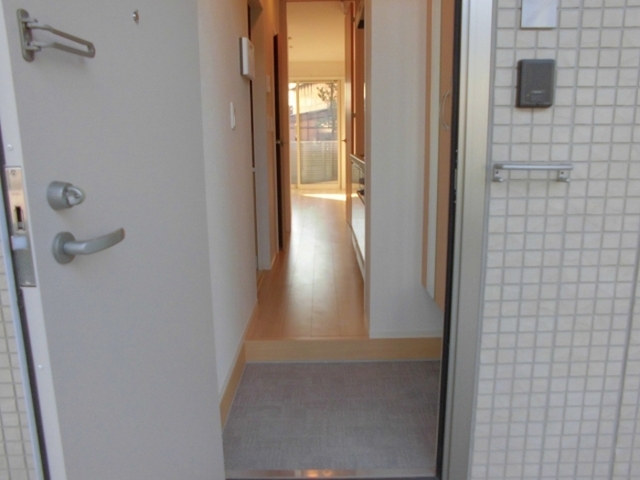 玄関　玄関