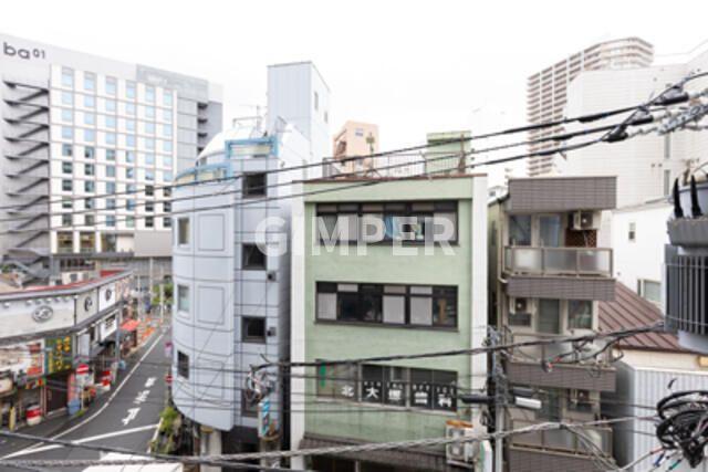 眺望