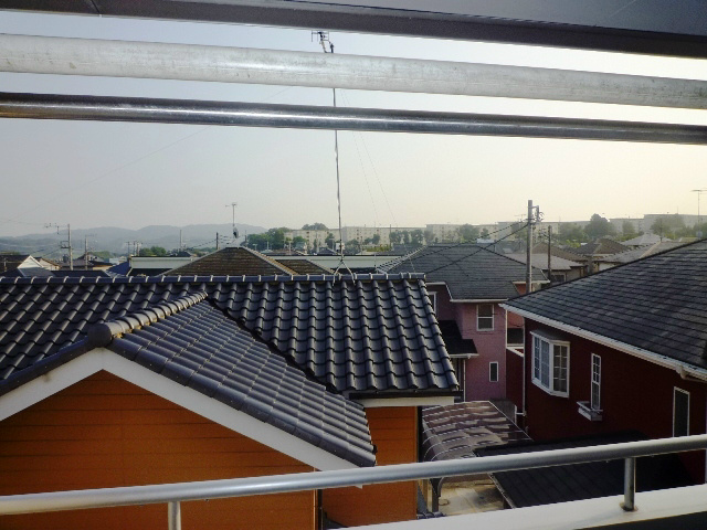 眺望　他部屋
