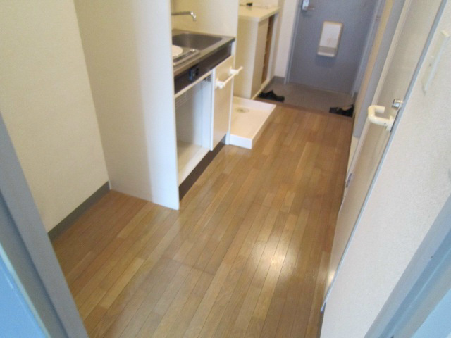セキュリティ　他部屋