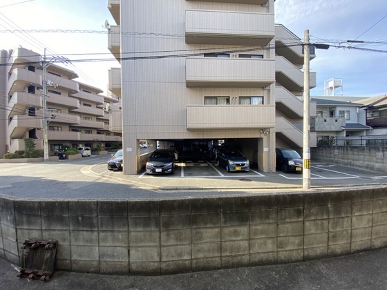 眺望　※別部屋の写真です