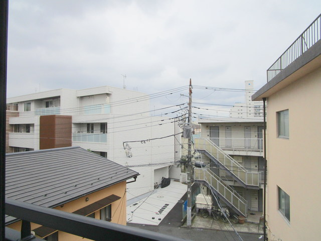 眺望