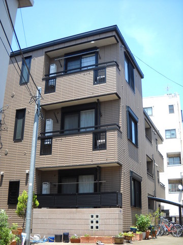 建物外観　★耐震・耐火に優れた旭化成ヘーベルメゾン★