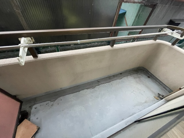 阪急宝塚線 岡町駅 徒歩4分 4階建 築35年の内装写真