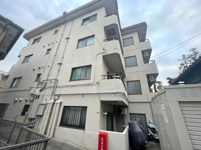 阪急宝塚線 岡町駅 徒歩4分 築35年