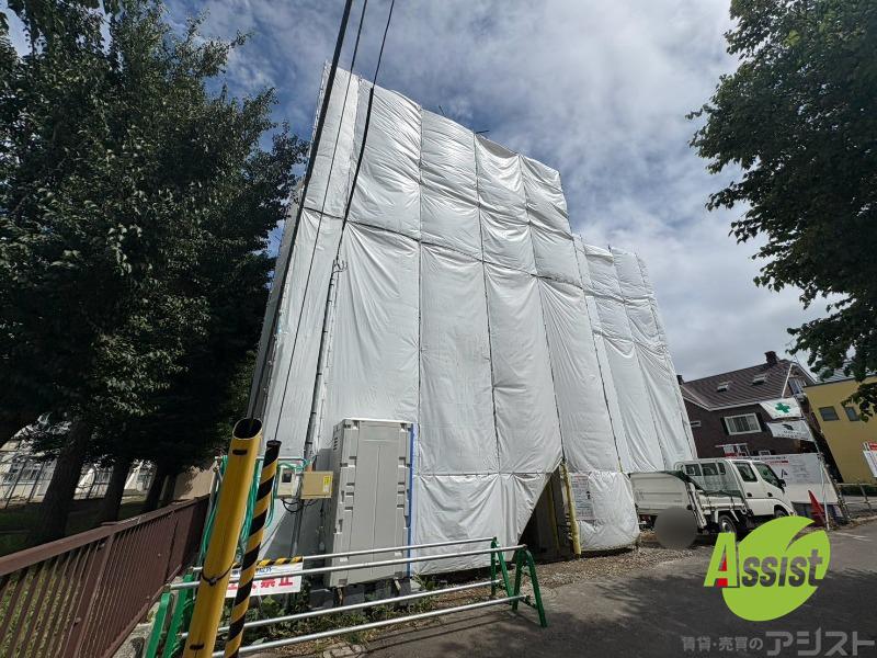 建物外観　外観２