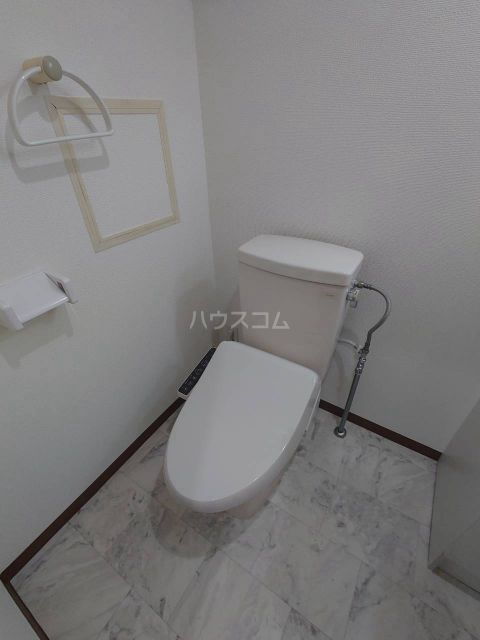 コスモグラシティ梅田東のトイレ写真