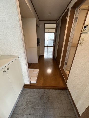 玄関　203写真