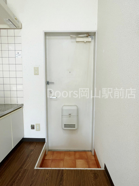 玄関　別のお部屋の写真