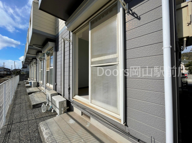 庭　別のお部屋の写真