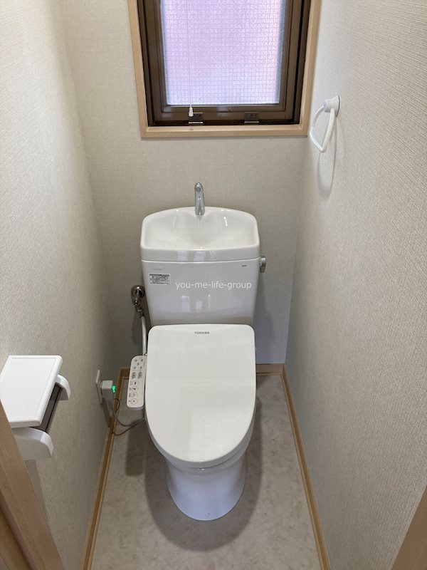 トイレ　※参考写真