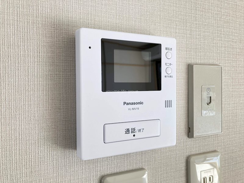 セキュリティ　※参考写真