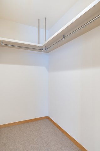収納　※写真は同タイプ住戸です。