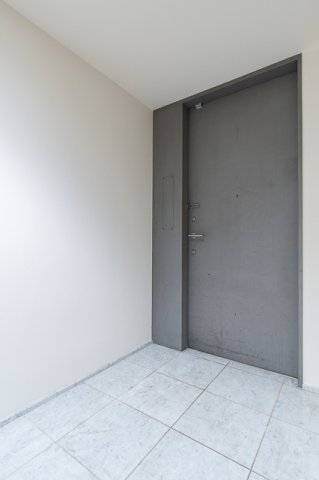 玄関　※写真は同タイプ住戸です。