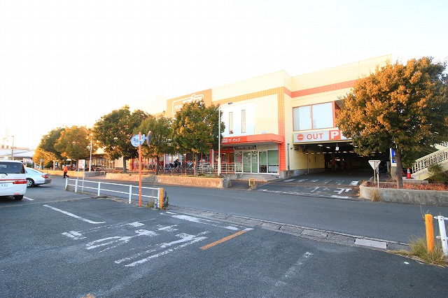 スーパー　The Big(ザ・ビッグ) 浜松葵町店（スーパー）まで972m