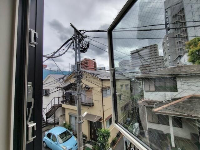 眺望