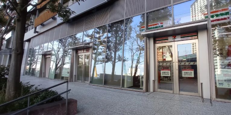 コンビニ　セブンイレブン としまエコミューゼタウン店（コンビニ）まで609m