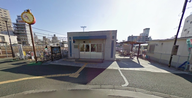 警察署・交番　西明石交番（警察署・交番）まで101m