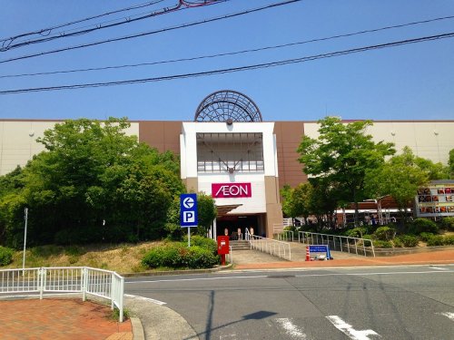 ショッピングセンター　イオンモール日根野（ショッピングセンター）まで545m