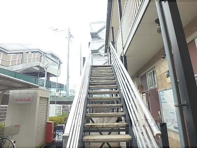 その他共有部分　階段