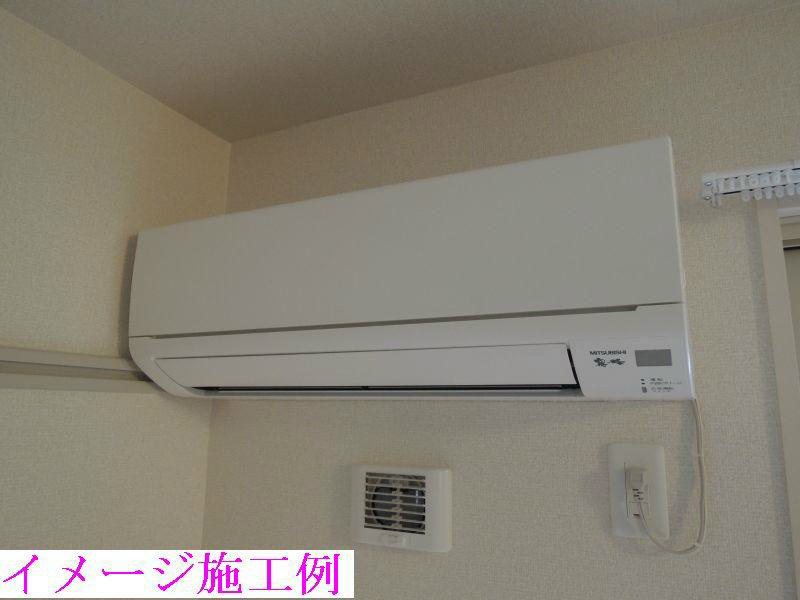その他設備　施工イメージです。