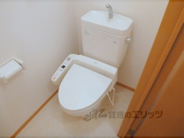 NF別保ハイツのトイレ写真
