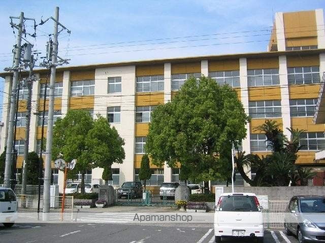 中学校　立花中学校（中学校）まで967m