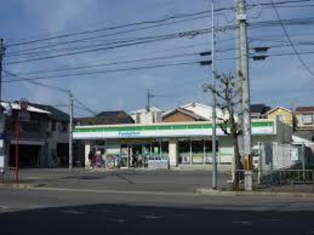 コンビニ　ファミリーマート堺一条通店（コンビニ）まで203m