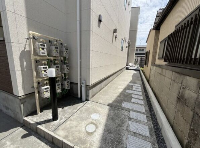 その他共有部分　※同一仕様写真