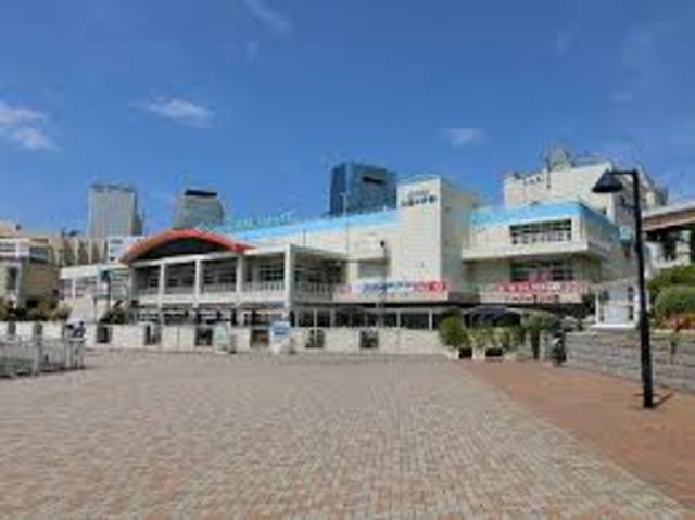 ホームセンター　ホームセンターコーナンハーバーランド店（ホームセンター）まで437m