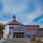スーパー　ザ・ビック白馬店（スーパー）まで588m