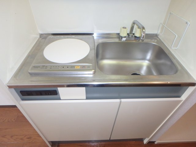 キッチン　他のお部屋の参考写真となります。