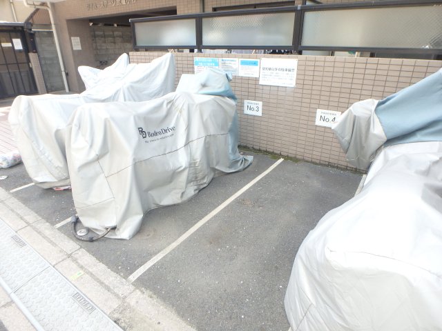 その他共有部分　他のお部屋の参考写真となります。