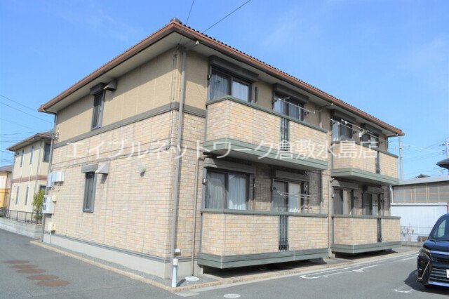 建物外観　建物外観