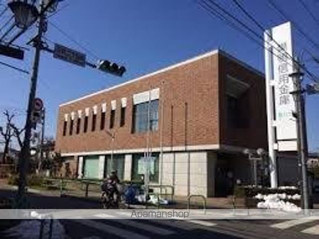 銀行　巣鴨信用金庫田柄支店（銀行）まで55m