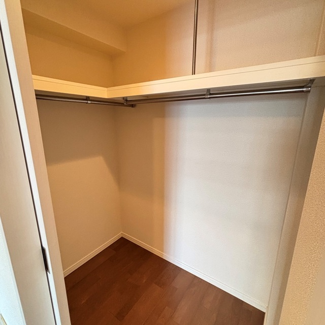 収納　※写真は同タイプ住戸です。