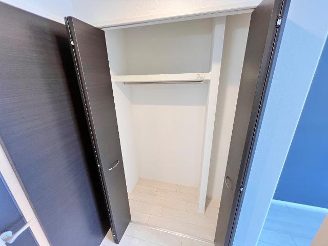 収納　クローゼット