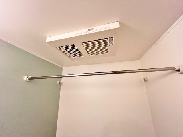 その他　浴室乾燥機