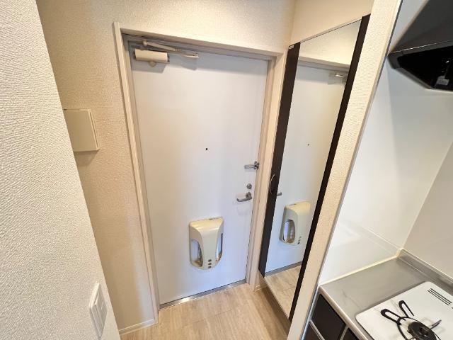 玄関　玄関
