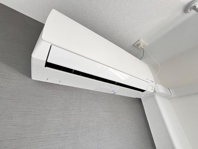 その他設備　エアコン