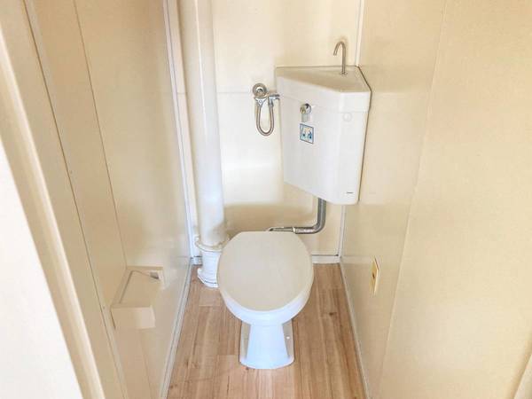 トイレ　ビレッジハウスの同一物件・同一タイプの間取りの写真です