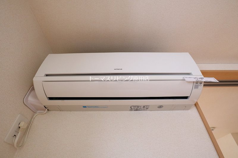 その他設備　202号室写真