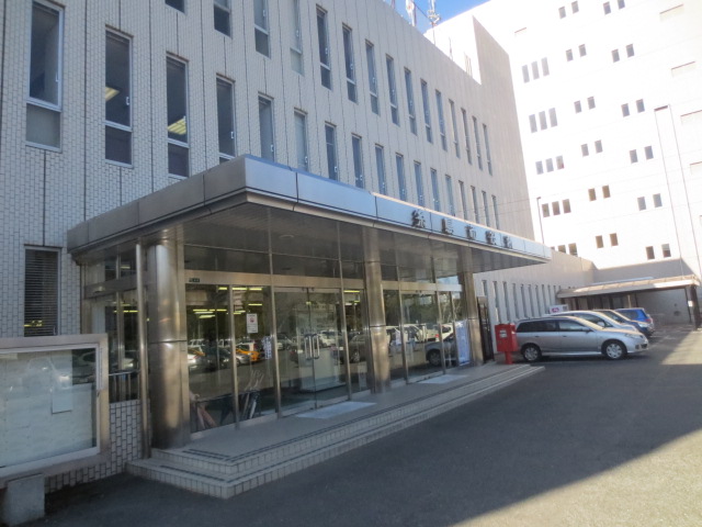 役所　糸島市役所本庁舎（役所）まで1428m
