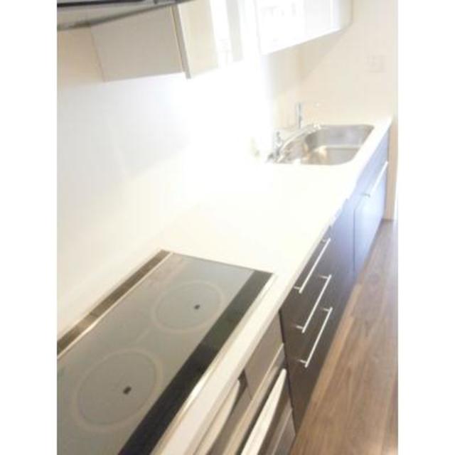 キッチン　※写真は同タイプ住戸です。